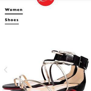 Christian Louboutin Antigua Bay Sandals